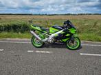 Kawasaki Ninja ZX9R 2001, Motoren, 4 cilinders, 900 cc, Super Sport, Particulier