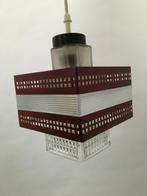 tof! vintage retro hanglamp Pilastro sixties seventies, Huis en Inrichting, Lampen | Hanglampen, Ophalen of Verzenden, Gebruikt