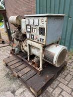 12kva aggregaat generator diesel export opknapper, Doe-het-zelf en Verbouw, Aggregaten, O, Dieselolie, O, Ophalen of Verzenden