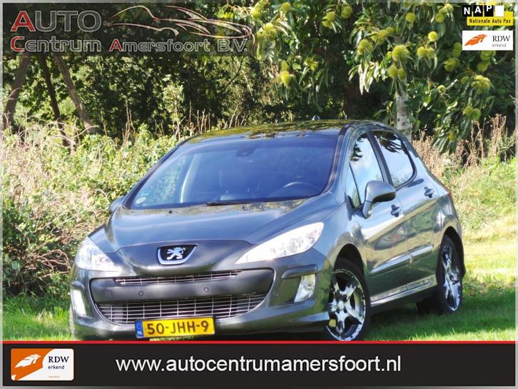 Peugeot 308 1.6 VTi XT ( INRUIL MOGELIJK ), Auto's, Peugeot, Te koop, ABS, Airbags, Airconditioning, Boordcomputer, Centrale vergrendeling