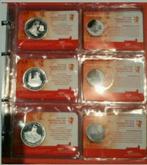 200 JAAR KONINKRIJK DER NEDERLANDEN KAVEL 90, Postzegels en Munten, Munten | Nederland, Koningin Beatrix, Overige waardes, Geboorte of Huwelijk