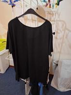 Mooi zwart shirt met vlinder op rug maat XL !!, Zwart, Maat 46/48 (XL) of groter, Ophalen of Verzenden, Zo goed als nieuw