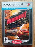 Burnout Revenge - PS2 - Racegame, Online, Gebruikt, Racen en Vliegen, 2 spelers