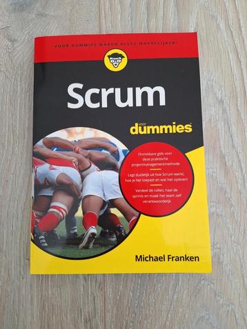 Michael Franken - Scrum voor Dummies beschikbaar voor biedingen
