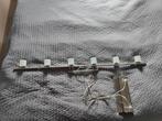 Ikea zespunts lamp met dimmer functie, Ophalen, Zo goed als nieuw, Halogeen