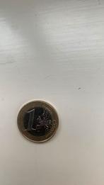 1 euro munt 2023 Kroatië, Ophalen of Verzenden, Overige landen, 2 euro, Losse munt