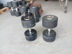 Hammer Strength Dumbbells - 2x 44kg, Ophalen, Gebruikt, Rug, Dumbbell