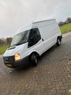Ford transit 2.2 tdci 2012 buscamper / camper, Buscamper of Camperbus, Watertank (Schoon), Ford, Fietsendrager