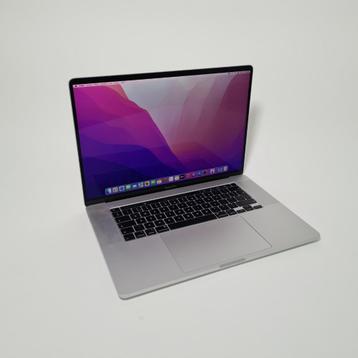 Apple Macbook Pro 2019 | 16 inch | i7 | 16GB | 512GB beschikbaar voor biedingen