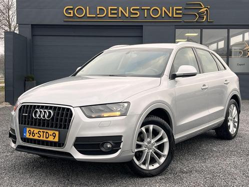 Audi Q3 2.0 TFSI quattro Pro Line Navi,Clima,Cruise,6 Bak,Af, Auto's, Audi, Bedrijf, Te koop, Q3, 4x4, ABS, Airbags, Airconditioning