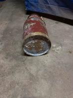 Carbid melkbus, Ophalen, Gebruikt