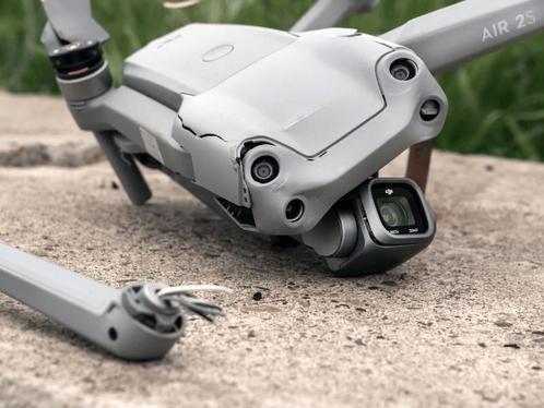 DJI Schade Drones Gezocht, Audio, Tv en Foto, Drones, Zo goed als nieuw, Ophalen of Verzenden