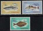 S689 Foroyar 86/88 postfris Vissen, Verzenden, Postfris, Dier of Natuur