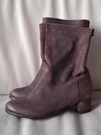 GROTESQUE leren laarzen maat 39 NIEUW, Grotesque, Bruin, Lage of Enkellaarzen, Nieuw