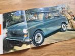 Brochure Austin A40 MK II, Ophalen of Verzenden, Zo goed als nieuw, Overige merken