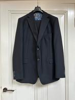 Barsoi donkerblauw costuum maat 58, Kleding | Heren, Kostuums en Colberts, Blauw, Maat 56/58 (XL), Barsoi, Ophalen of Verzenden