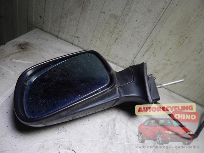 Buitenspiegel links van een Peugeot 407, Auto-onderdelen, Spiegels, Peugeot, Gebruikt, 3 maanden garantie, Ophalen