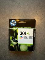 HP 301XL Kleurencartridge - Nieuw, Computers en Software, Printerbenodigdheden, Ophalen of Verzenden, Nieuw, Cartridge