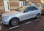 Mercedes-Benz C180 Kompressor Automatik Elegance, Auto's, Mercedes-Benz, Automaat, 157 pk, Grijs, Sedan