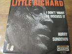 Little Richard  -  Hurry Sundown, Cd's en Dvd's, Gebruikt, Verzenden, 7 inch, Single