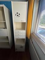 Wandkast - Opbergmeubel 47cm breed, Ophalen, Gebruikt, Minder dan 150 cm, Met lade(s)
