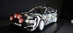 Solido Subaru Rally Modelauto. BIEDEN, Hobby en Vrije tijd, Modelauto's | 1:18, Ophalen of Verzenden, Solido
