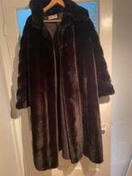 VINTAGE BRUINE BONTJAS, Verzenden, Zo goed als nieuw, Maat 42/44 (L), Bruin