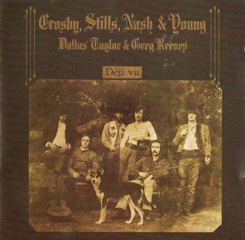 CD Crosby, Stills, Nash & Young - Déja Vu beschikbaar voor biedingen