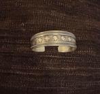 Toeareg Zilveren Armband - Handgemaakt Sahara Sieraad, Ophalen of Verzenden, Zo goed als nieuw, Zilver