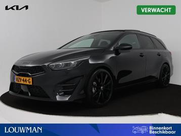 Kia Ceed Sportswagon 1.5 T-GDi GT-PlusLine | Company Car | 1 beschikbaar voor biedingen