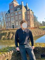 Vintage YSL Jas, Ophalen of Verzenden, Gedragen, Maat 48/50 (M), Zwart