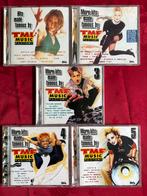 Serie (More) Hits made famous by The Music Factory vol. 1-5, Verzenden, Gebruikt, Dance