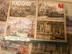 Anton Pieck legpuzzel 1000 stukjes, Ophalen of Verzenden, Zo goed als nieuw