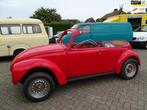 Volkswagen Kever cabrio, Auto's, Achterwielaandrijving, Gebruikt, Beetle (Kever), 4 cilinders