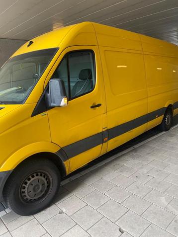 Mercedes-Benz Sprinter 2.1CDI 84KW 2017 beschikbaar voor biedingen