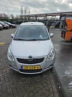 Opel Agila 1.0 12V 2008 Grijs, Auto's, 996 cc, Origineel Nederlands, Handgeschakeld, Particulier
