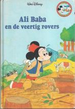 Ali Baba en de veertig rovers - Walt Disney, Boeken, Gelezen, Walt Disney, Ophalen of Verzenden, Sprookjes