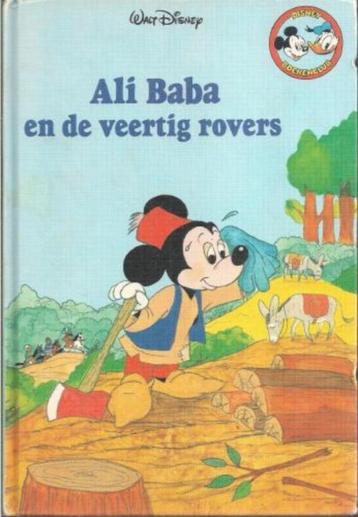 Ali Baba en de veertig rovers - Walt Disney beschikbaar voor biedingen