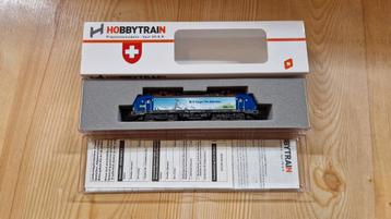 Hobbytrain 2998 vectron BLS cargo N spoor! beschikbaar voor biedingen