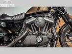HARLEY-DAVIDSON SPORTSTER IRON XL 883 N (bj 2020), 2 cilinders, Bedrijf, 883 cc, Meer dan 35 kW