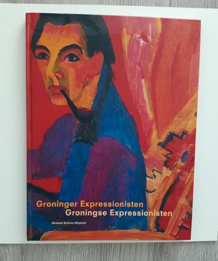 Groninger Expressionisten, Boeken, Kunst en Cultuur | Beeldend, Zo goed als nieuw, Schilder- en Tekenkunst, Ophalen of Verzenden