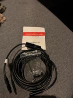 Endoscoop voor Android & PC, Doe-het-zelf en Verbouw, Meetapparatuur, Ophalen of Verzenden, Zo goed als nieuw