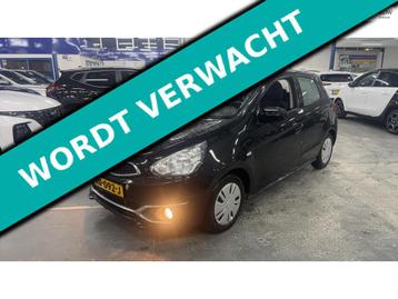 Mitsubishi Space Star 1.0 Cool+ Automaat Airco 1e eigenaar Z beschikbaar voor biedingen