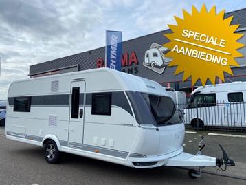Hobby Prestige 560 FC Hoekkeuken, badkamer 2025 beschikbaar voor biedingen