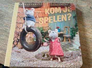 Sam en Julia: Kom je Spelen? beschikbaar voor biedingen