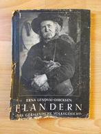 Erna Lendvai-Dircksen - FLANDERN - Germanische Volksgesicht, Boeken, Oorlog en Militair, Ophalen of Verzenden, Algemeen, Tweede Wereldoorlog