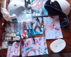 Nagelspullen gel en acryl, Sieraden, Tassen en Uiterlijk, Uiterlijk | Cosmetica en Make-up, Ophalen of Verzenden, Zo goed als nieuw