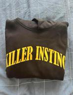 In Gold We Trust - Killer Instinct trui - Maat XS, Ophalen of Verzenden, Zo goed als nieuw, Maat 46 (S) of kleiner