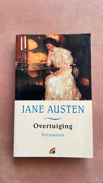 Jane Austen - Overtuiging beschikbaar voor biedingen