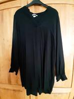 Jurk, Kleding | Dames, Jurken, H&M, Zwart, Ophalen of Verzenden, Maat 36 (S)